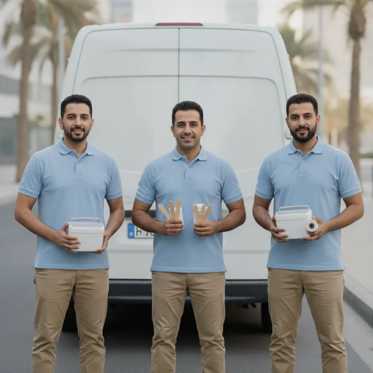 واكس فريق في واحة دبي للسيليكون
